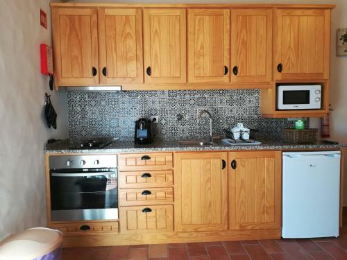 Agroturismo Monte Do Tanoeiro Casa Tonel