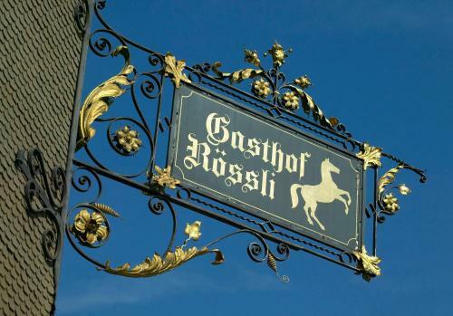 Landgasthof Hotel R�ssli