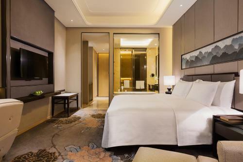 Hotel Wanda Realm Longyan