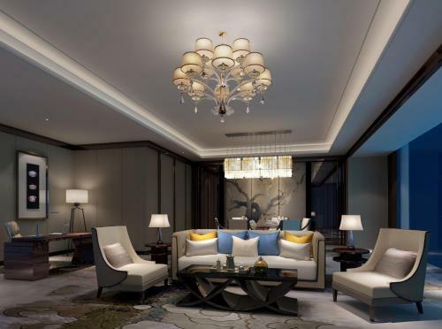 Hotel Wanda Realm Longyan