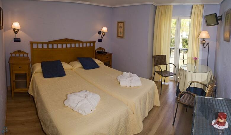 Hotel Arha Villa De Suances