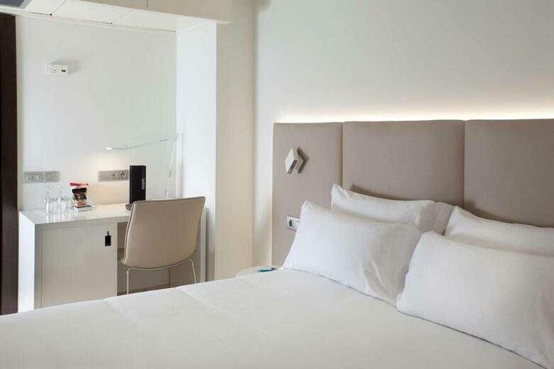 Hotel NH Ciudad De Santander