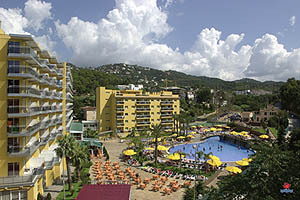 Hotel Rosamar Std Garden Resort