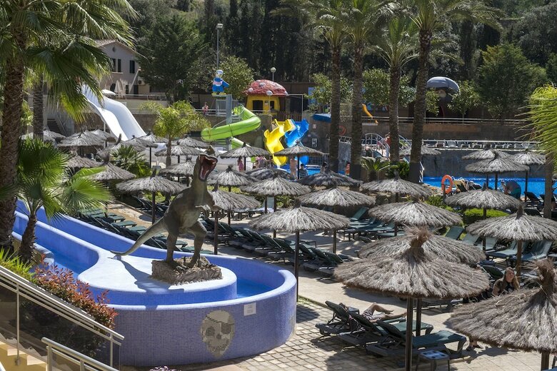 Hotel Rosamar Std Garden Resort