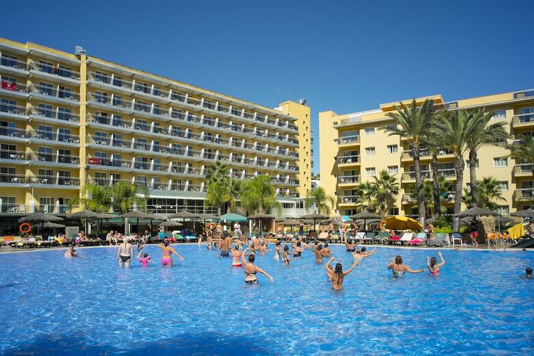 Hotel Rosamar Std Garden Resort