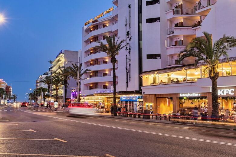 Hotel Xaine Park