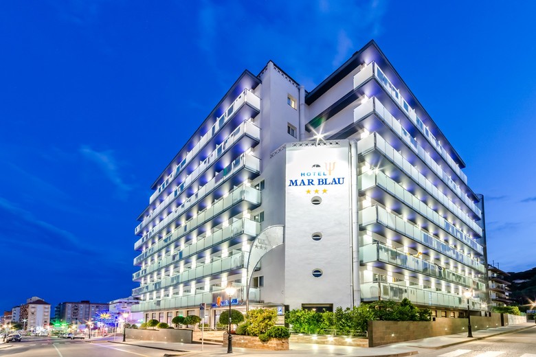 Hotel Mar Blau