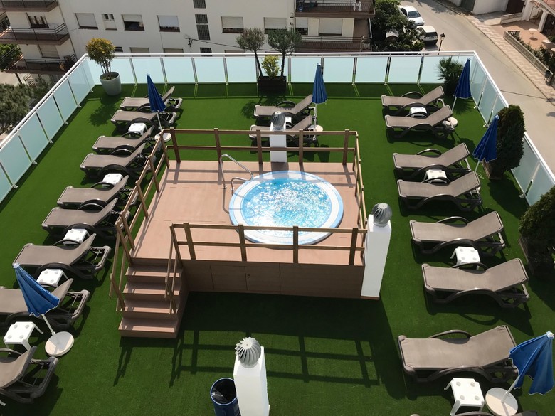 Hotel Mar Blau