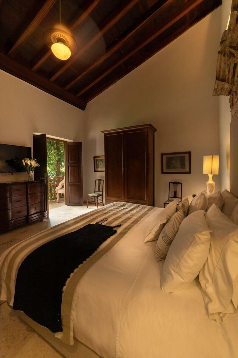 Hotel Boutique Casa Del Arzobispado