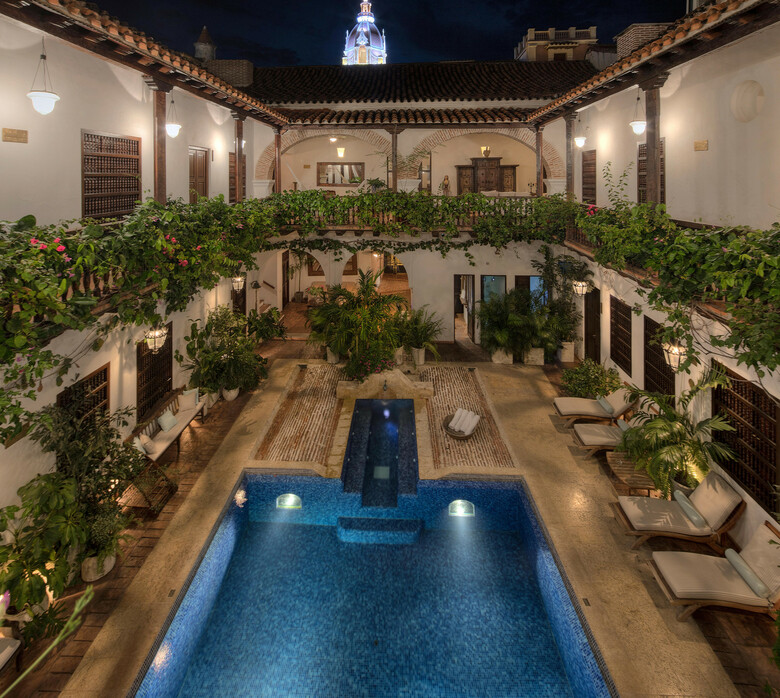 Hotel Boutique Casa Del Arzobispado