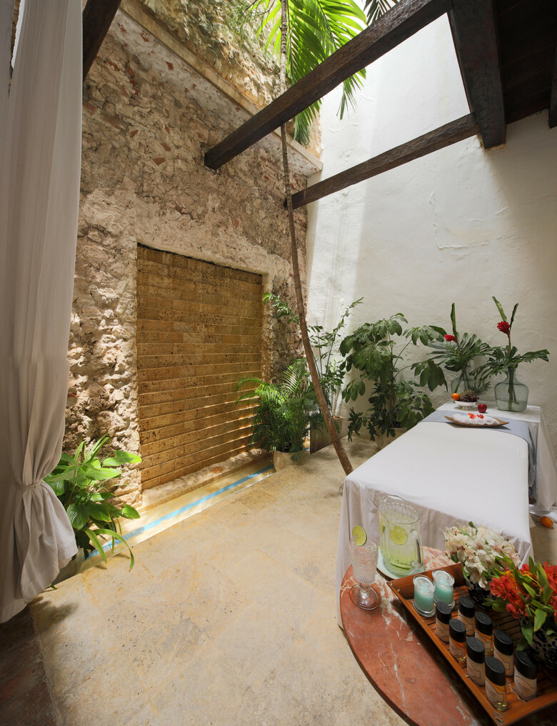 Hotel Boutique Casa Del Arzobispado