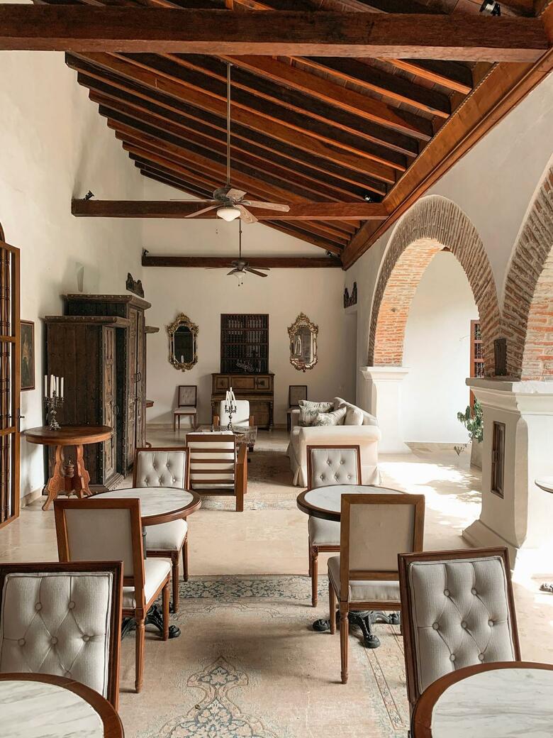 Hotel Boutique Casa Del Arzobispado