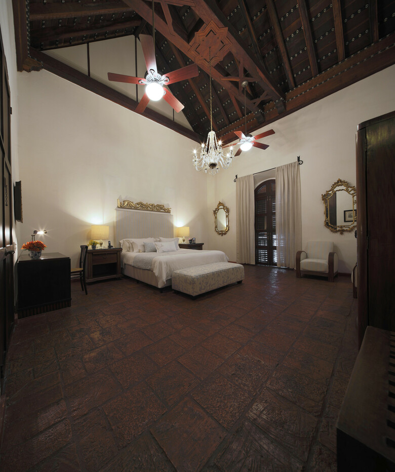Hotel Boutique Casa Del Arzobispado