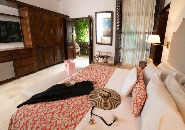 Hotel Boutique Casa Del Arzobispado