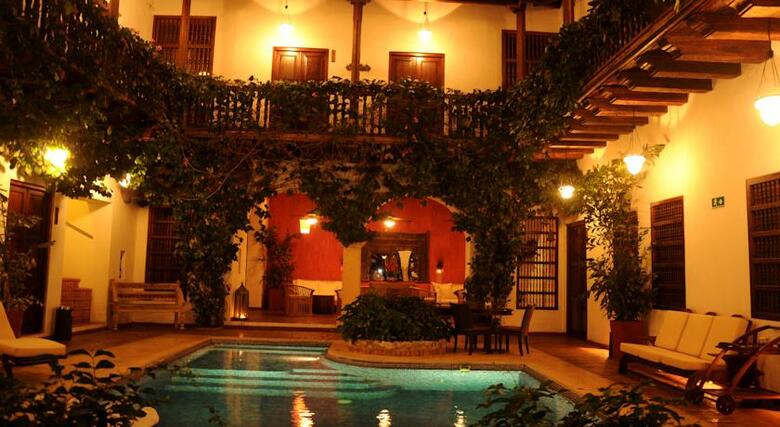 Hotel Boutique Casa Del Arzobispado