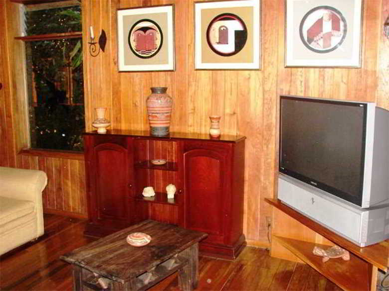 Hotel Cloudforest Lodge