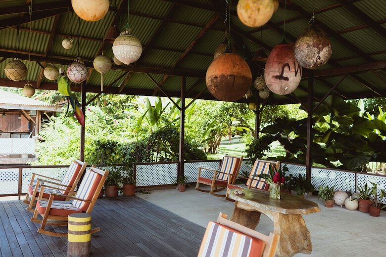 Mawamba Lodge
