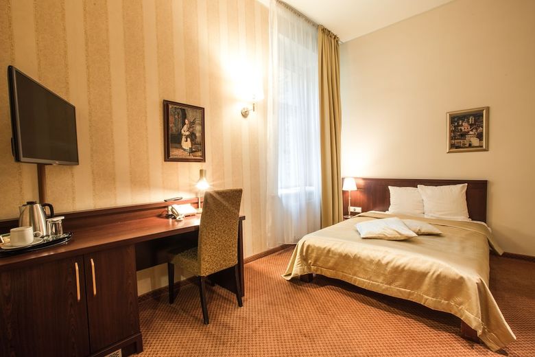 Hotel Monika Centrum