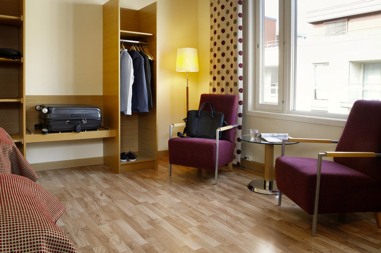 Hotel Scandic Solsiden
