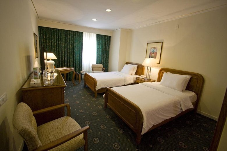 Intercontinental Jordan Hotel