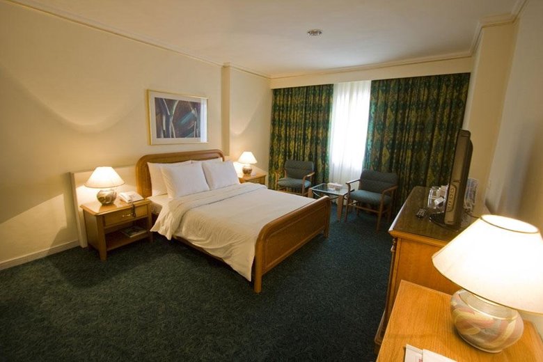 Intercontinental Jordan Hotel