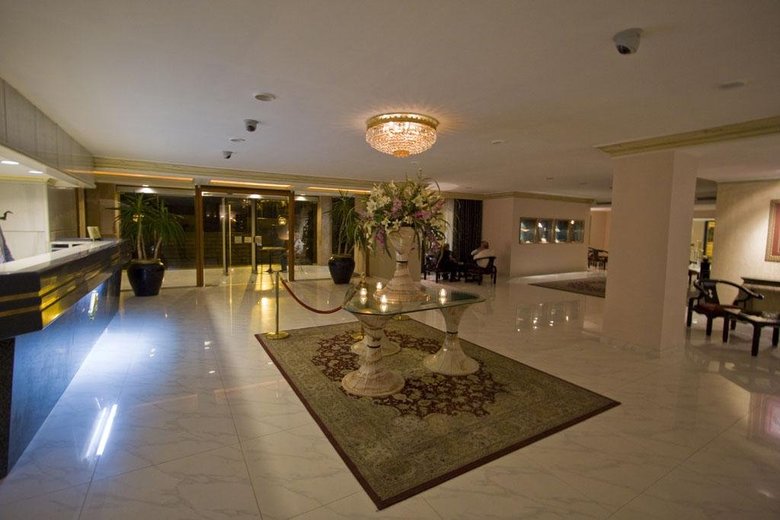 Intercontinental Jordan Hotel