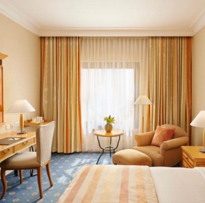 Intercontinental Jordan Hotel