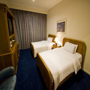 Intercontinental Jordan Hotel