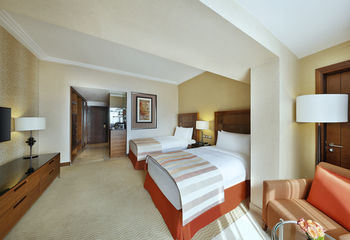 Intercontinental Jordan Hotel