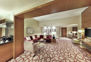 Intercontinental Jordan Hotel