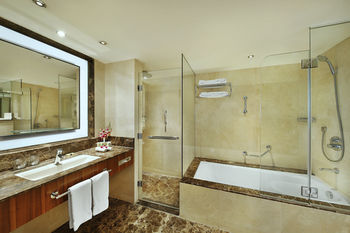 Intercontinental Jordan Hotel