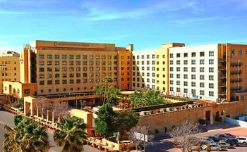 Intercontinental Jordan Hotel