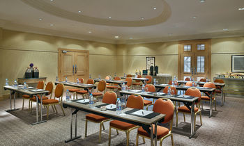 Intercontinental Jordan Hotel