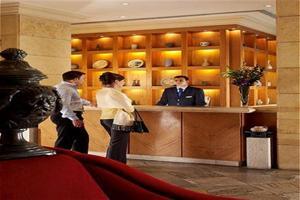 Intercontinental Jordan Hotel