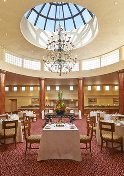 Intercontinental Jordan Hotel