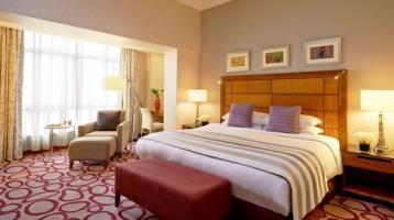 Intercontinental Jordan Hotel