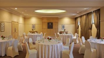 Intercontinental Jordan Hotel