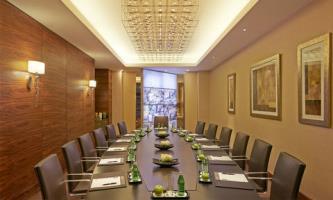 Intercontinental Jordan Hotel