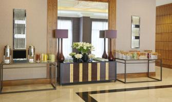 Intercontinental Jordan Hotel