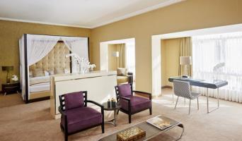 Intercontinental Jordan Hotel