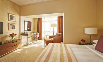 Intercontinental Jordan Hotel