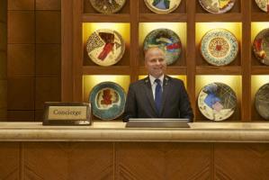 Intercontinental Jordan Hotel