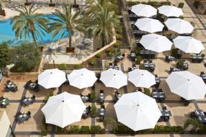 Intercontinental Jordan Hotel