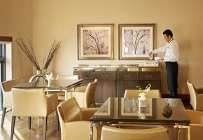 Intercontinental Jordan Hotel