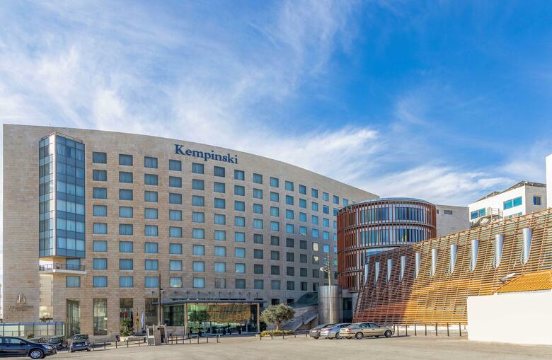 Hotel Kempinski Amman