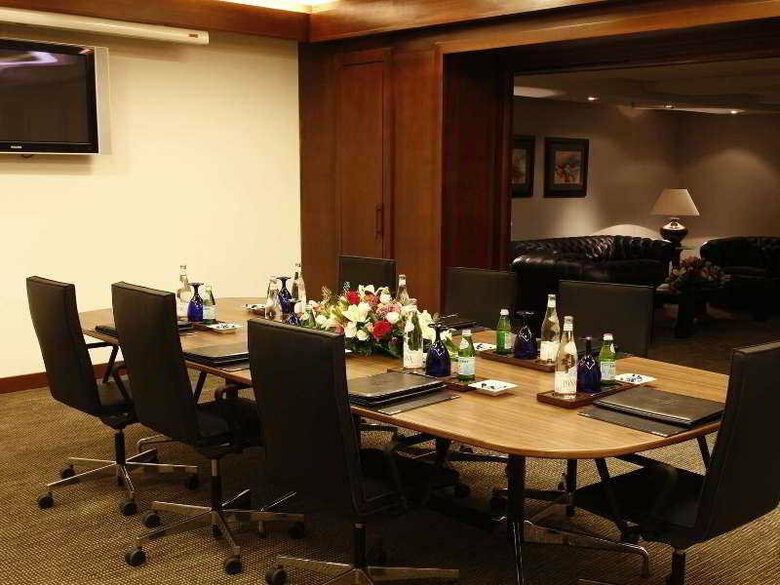 Hotel Kempinski Amman