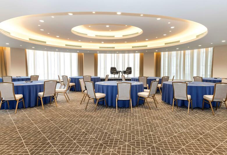 Hotel Kempinski Amman