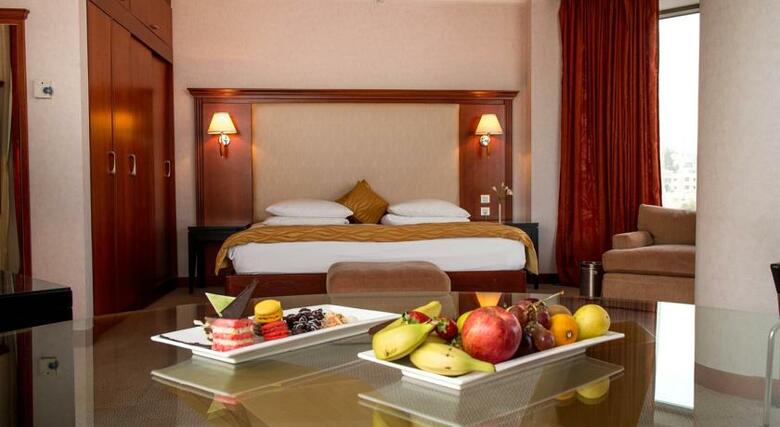 Hotel Kempinski Amman