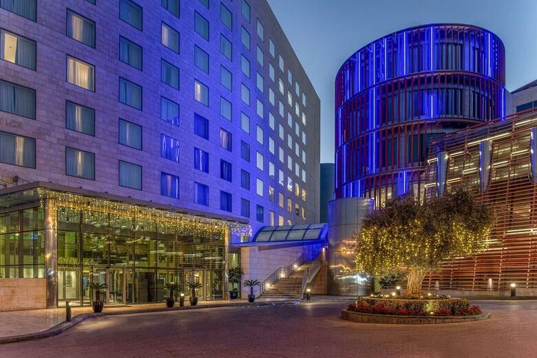 Hotel Kempinski Amman