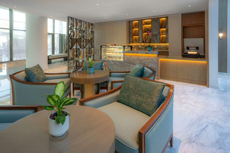 Hotel Kempinski Amman